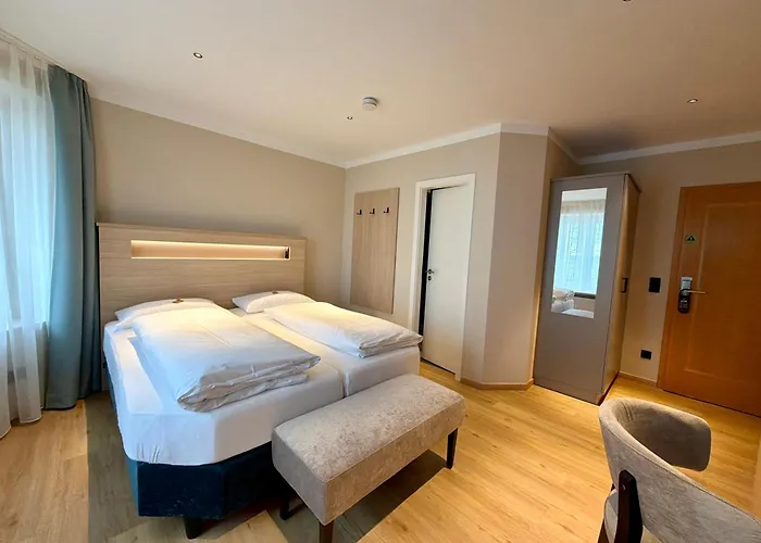 Hotel Seespitz Gaestehaus Herrsching am Ammersee