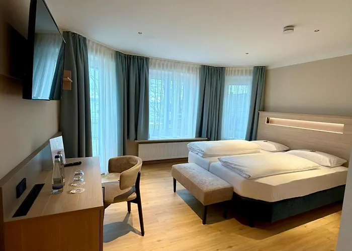Seespitz Gaestehaus Hotel 3*