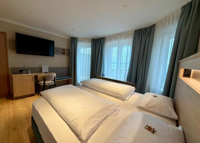 Seespitz Gaestehaus 3* Herrsching am Ammersee